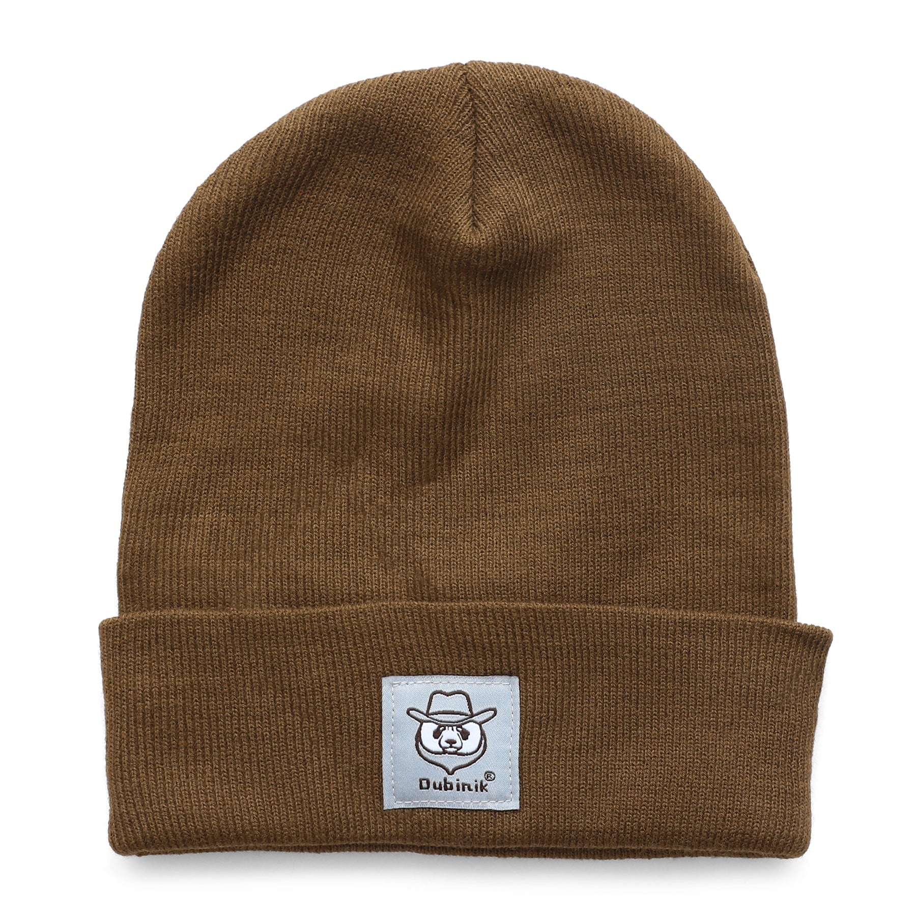 Dubinik casual knitted cotton cap #2014