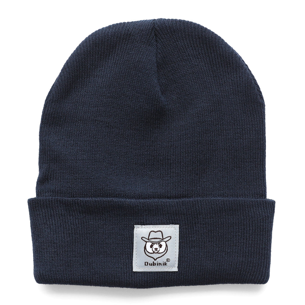 Dubinik casual knitted cotton cap #2012