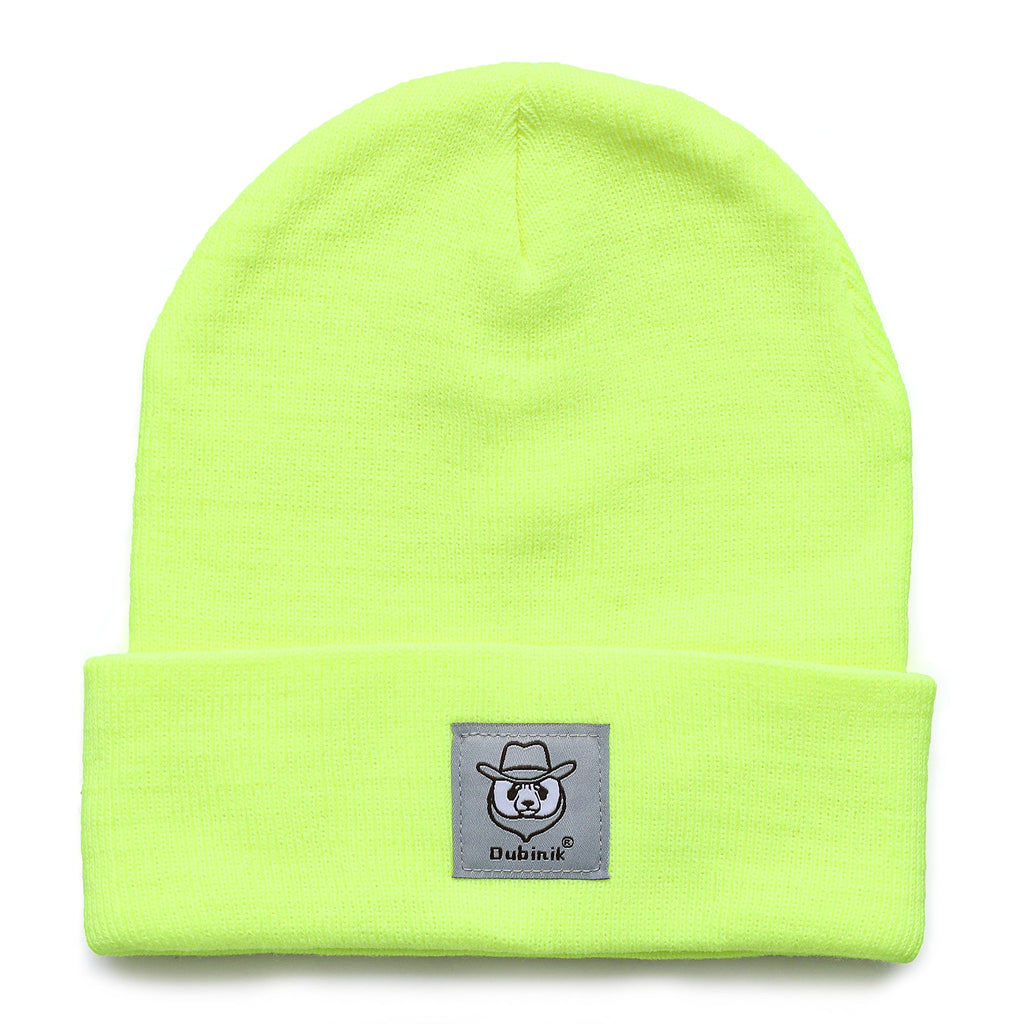 Dubinik casual knitted cotton cap #2016