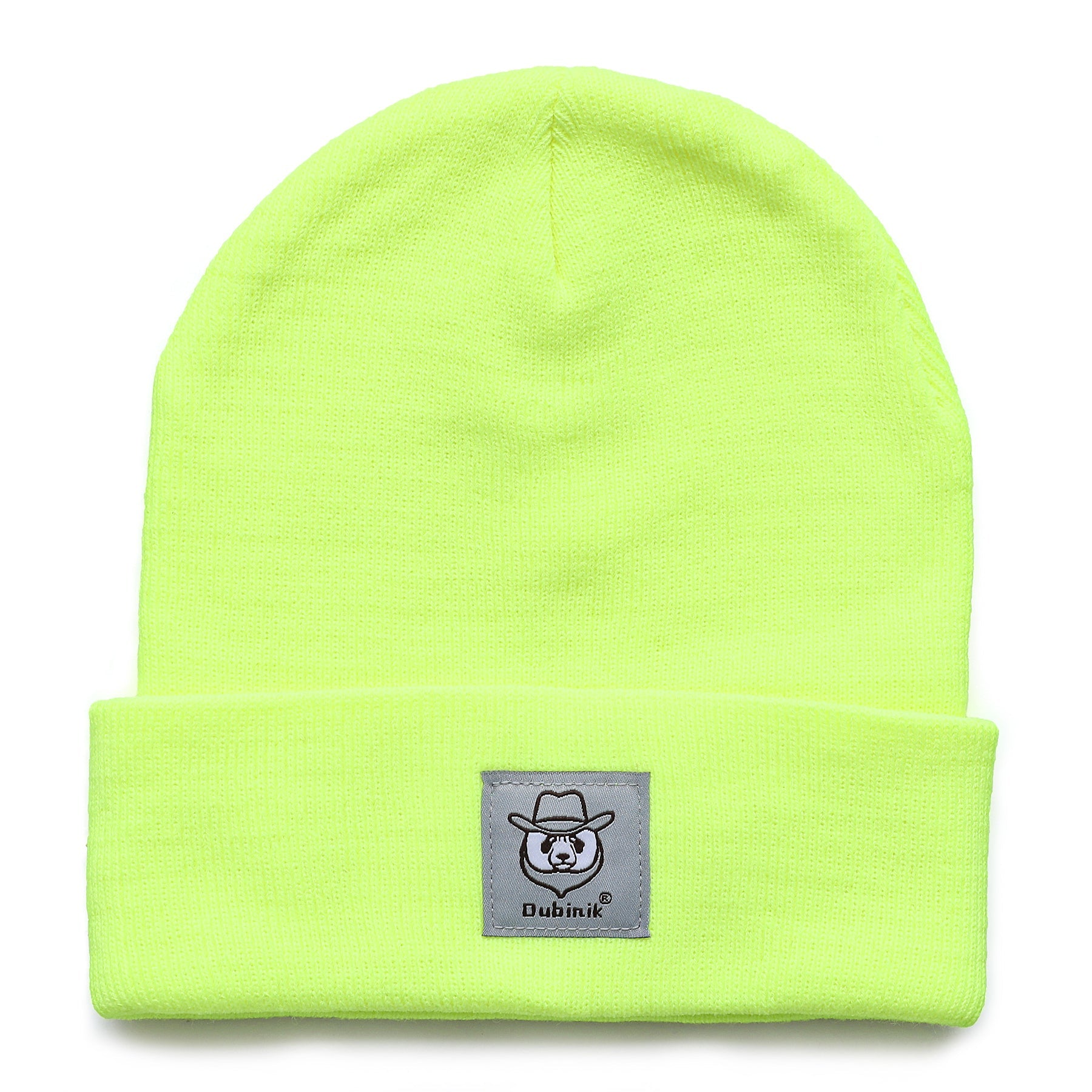 Dubinik casual knitted cotton cap #2016