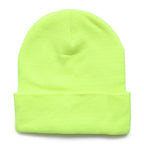 Dubinik casual knitted cotton cap #2016