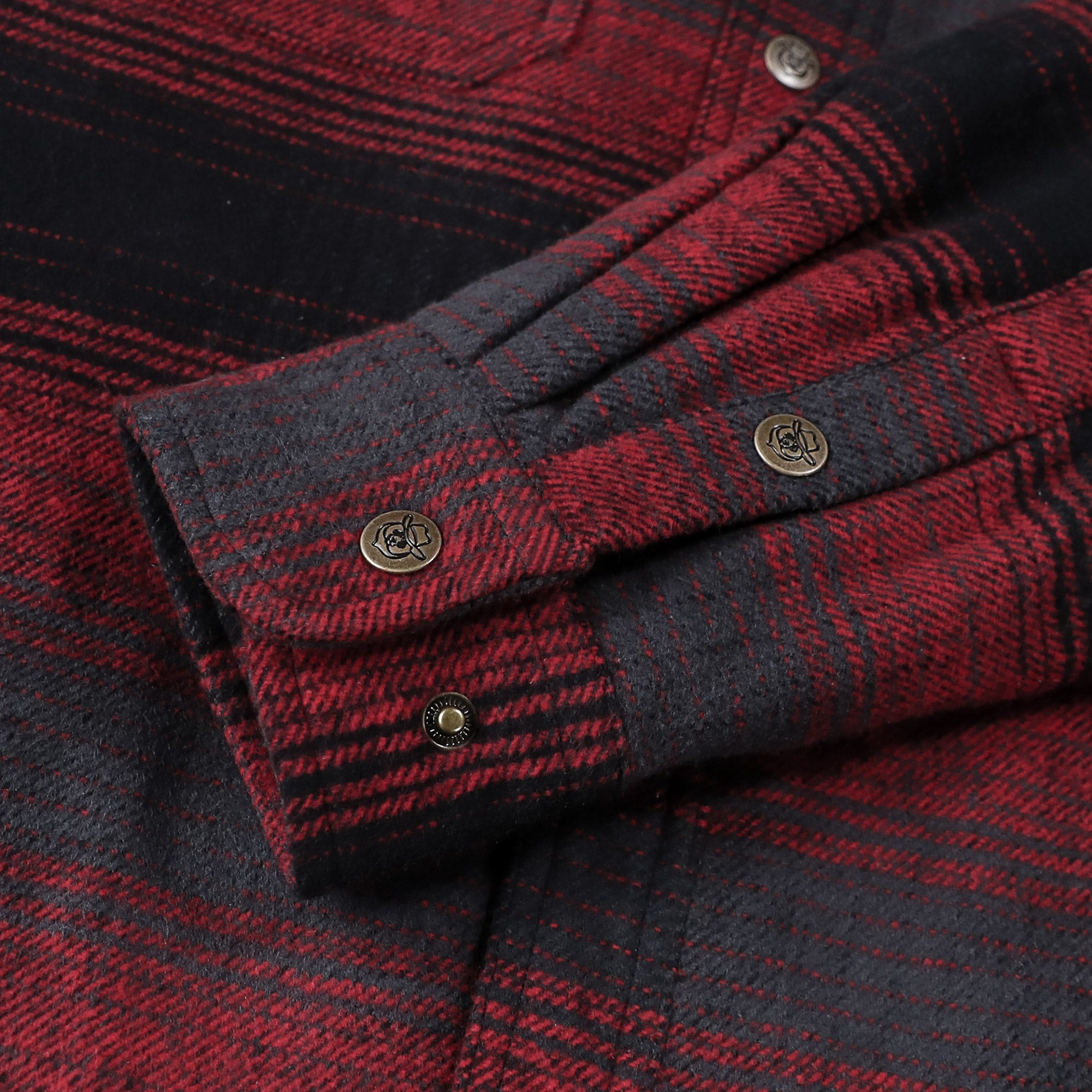 Dubinik® Men’s Overshirt Shacket – Cozy Warm-Lined Plaid Flannel, Lightweight Casual Button-Down Long Sleeve Jacket  #0181007