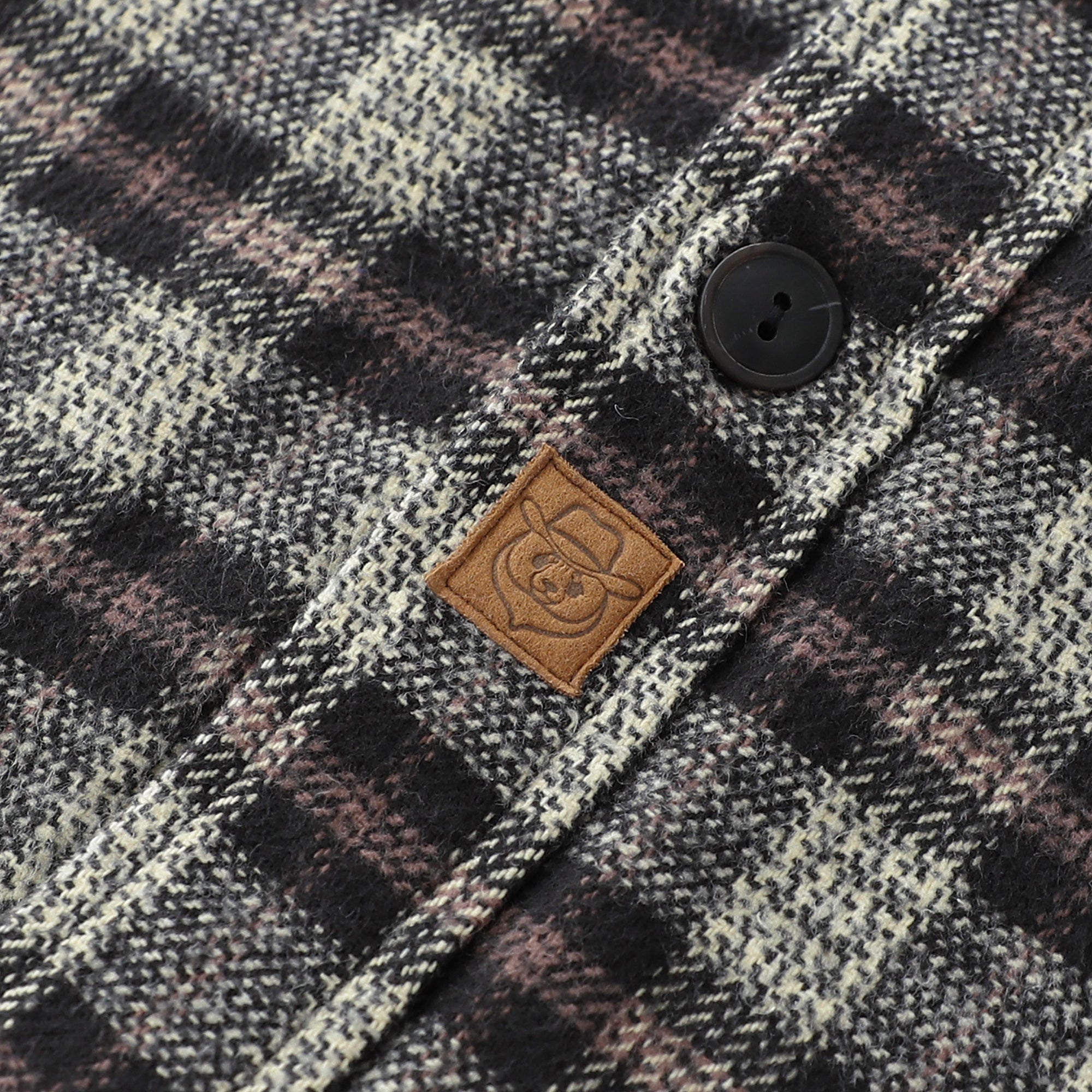 Dubinik® Mens Shacket Flannel Warm Lined Coats Lightweight Jacket Casual Plaid Flannel Shirt For Men Long Sleeve Button Down#0182015