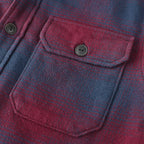 Dubinik® Mens Shacket Flannel Warm Lined Coats Lightweight Jacket Casual Plaid Flannel Shirt For Men Long Sleeve Button Down#0182005