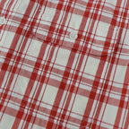 Dubinik® Mens Long Sleeve Button Down Shirts Casual Plaid Shirt with Practical Double Pockets Comfortable and Soft#0050005