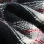 Dubinik® 13oz Ultra Heavyweight Mens Flannel Shirts Long Sleeve Casual Button Down Pocket Soft Warm Cotton Shirt#84004