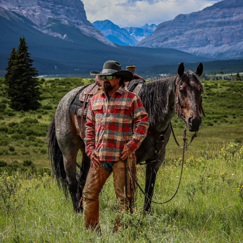 Dubinik® Men’s Overshirt Shacket – Cozy Warm-Lined Plaid Flannel, Lightweight Casual Button-Down Long Sleeve Jacket #0181011