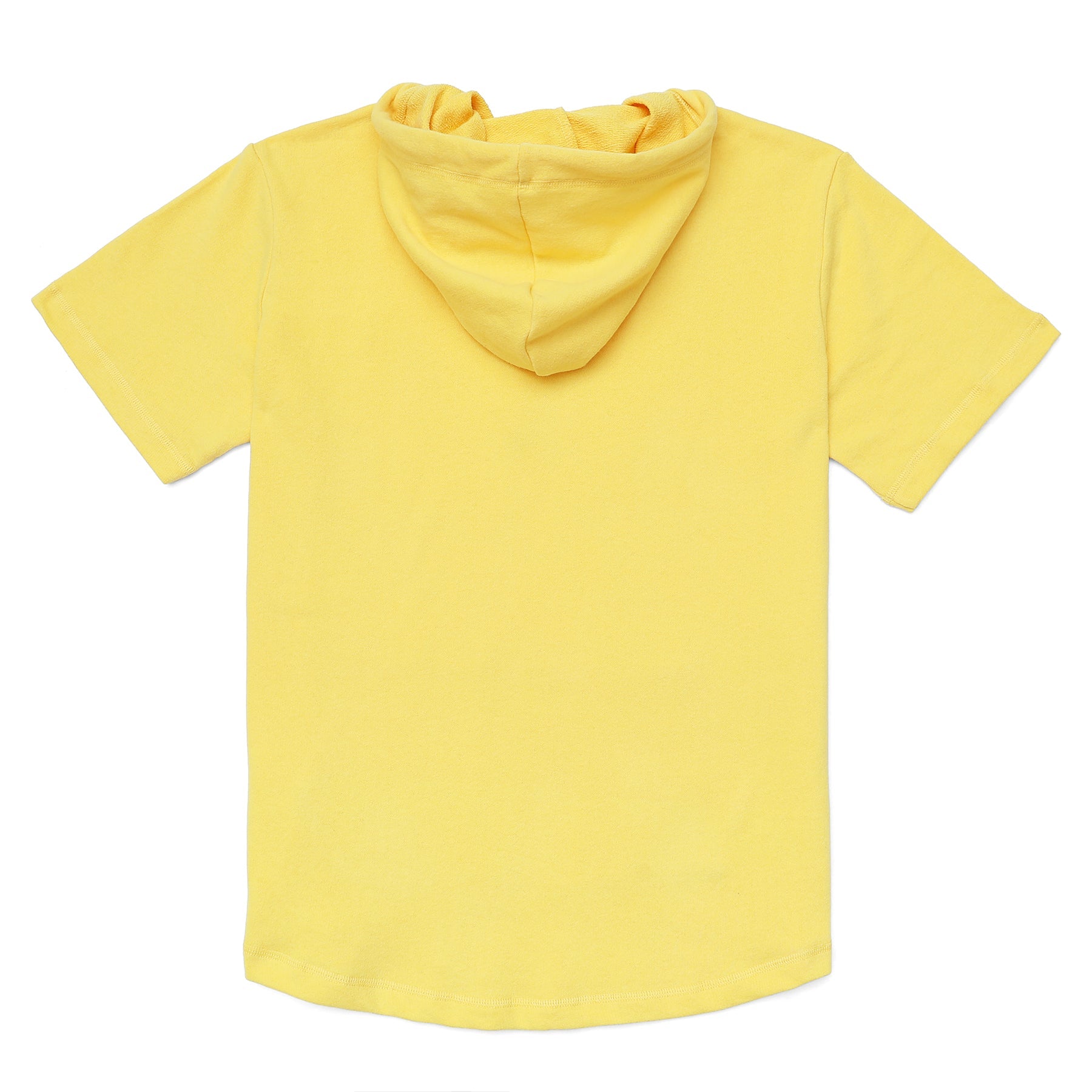 Men's Hoodies short-sleeved hooded sweatshirt #0608