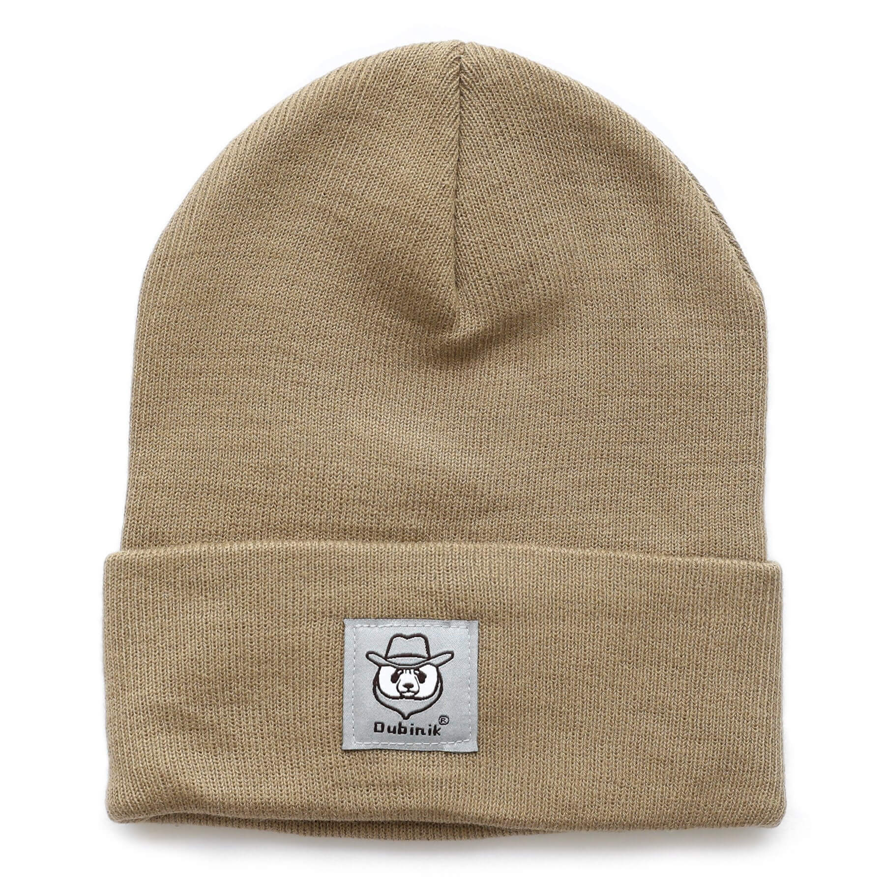 Dubinik casual knitted cotton cap #2003