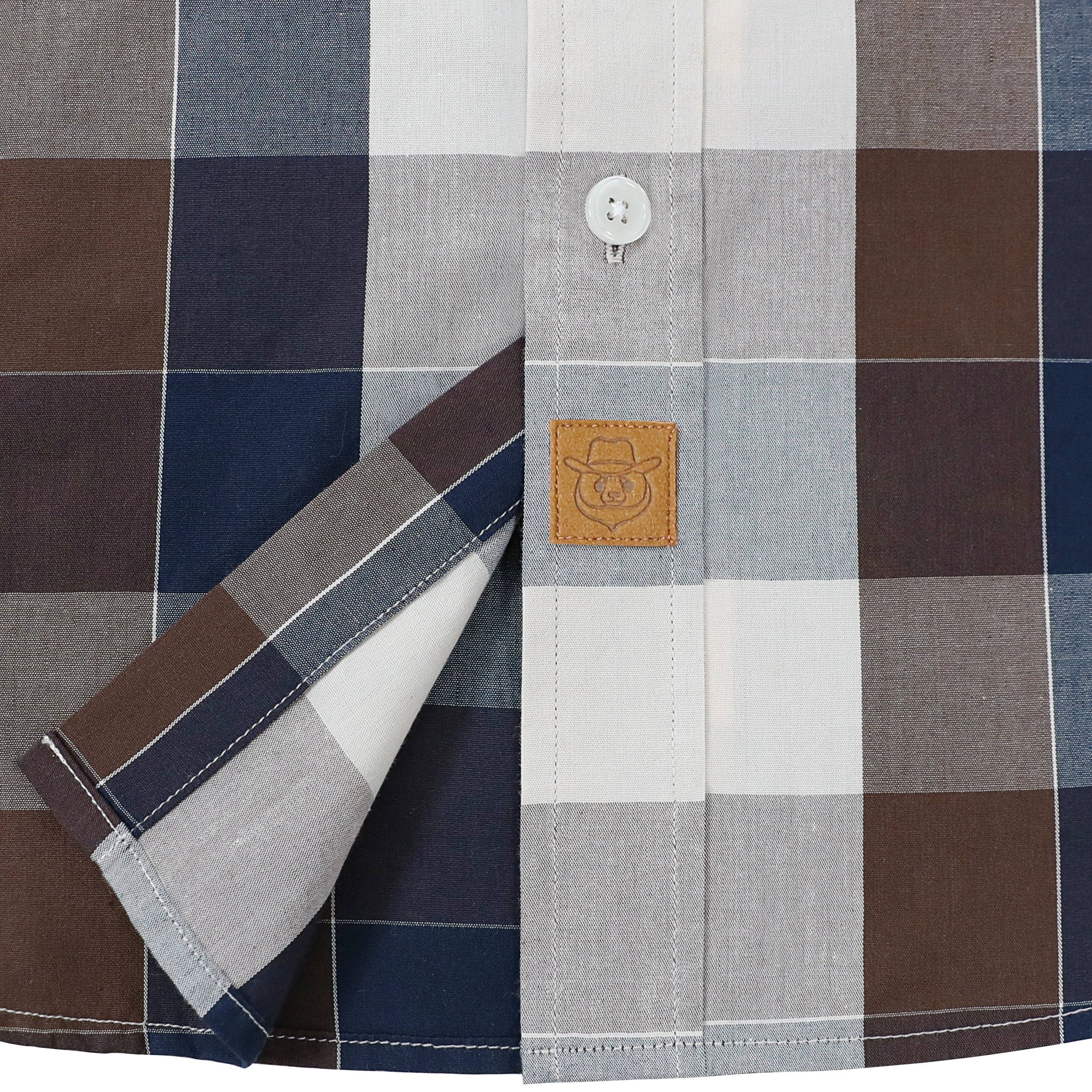 Dubinik® Mens Short Sleeve Button Down Shirts Summer Vintage Short Sleeve Button Down Men Lightweight Men's Casual Shirts#51010