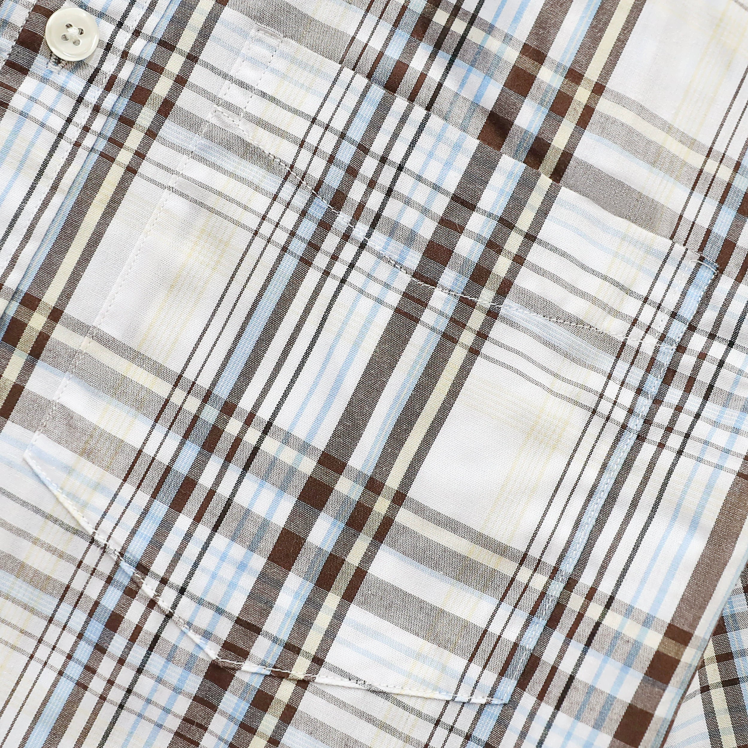 Dubinik® Mens Short Sleeve Button Down Shirts Summer Vintage Short Sleeve Button Down Men Lightweight Men's Casual Shirts#51007