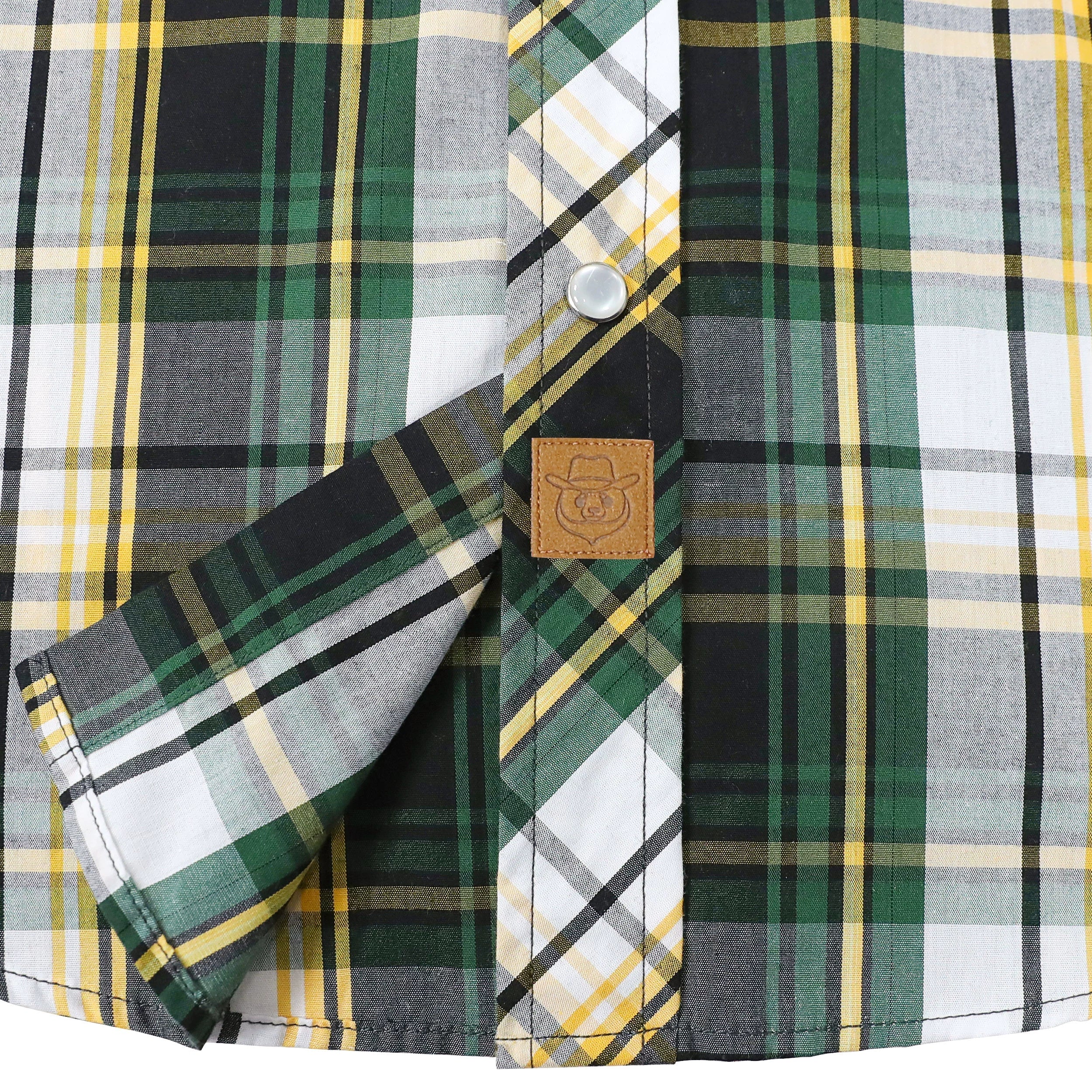 Dubinik® Pearl Snap Shirts for Men Long Sleeve Western Shirts for Men Vintage Casual Plaid Shirt Cowboy Shirts for Men#42004