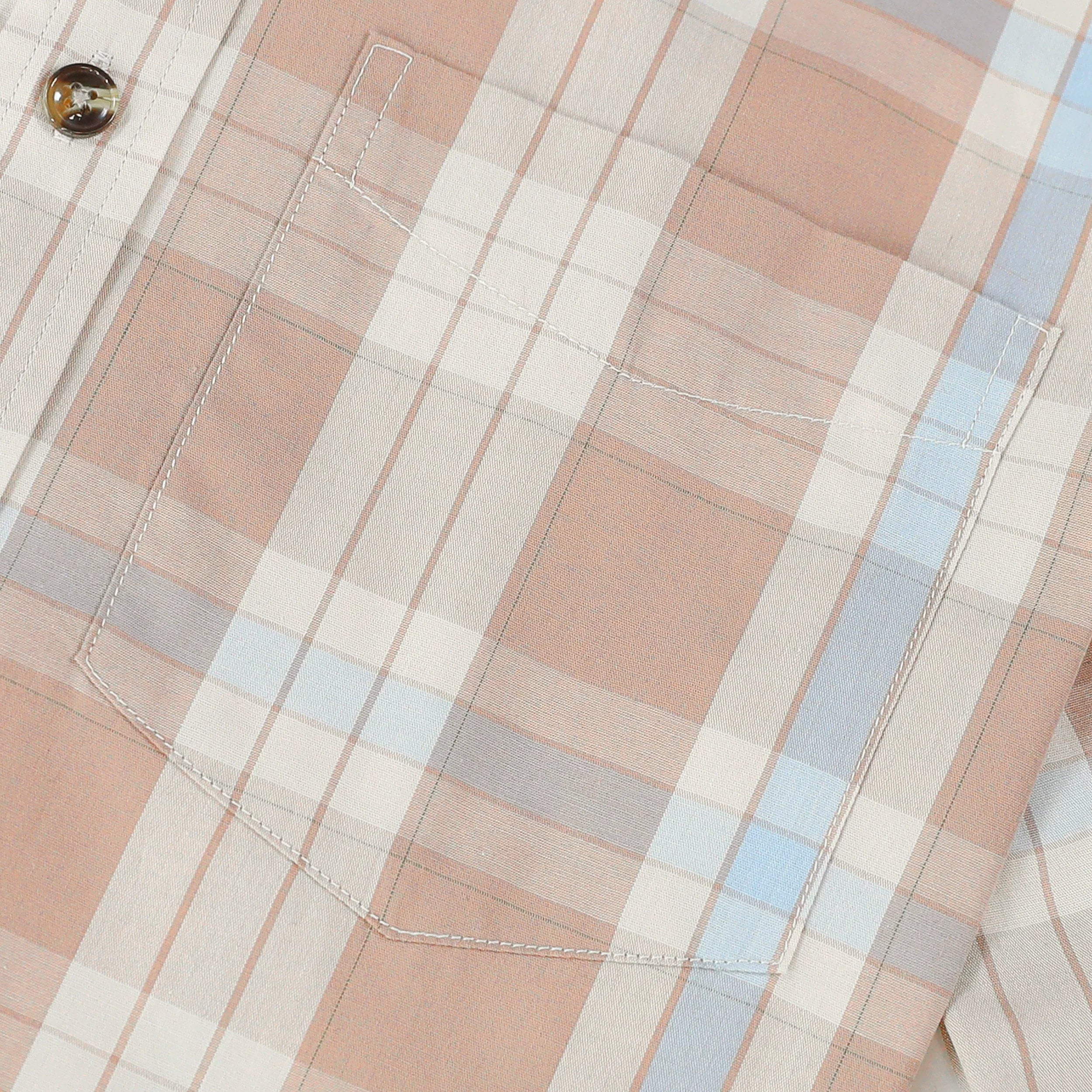 Dubinik® Mens Short Sleeve Button Down Shirts Summer Vintage Short Sleeve Button Down Men Lightweight Men's Casual Shirts#51029