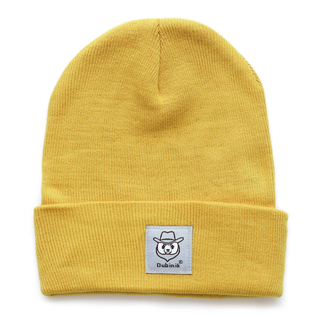 Dubinik casual knitted cotton cap #2004