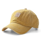 Cotton denim baseball cap #2300