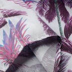 Hawaiian Shirt for Men Aloha Tropical Short Sleeve Button Down Print Beach Shirts #2621