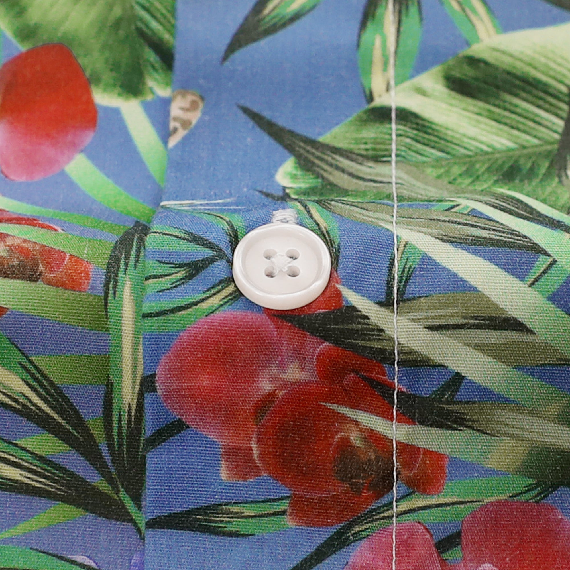 Hawaiian Shirt for Men Aloha Tropical Short Sleeve Button Down Print Beach Shirts #2603