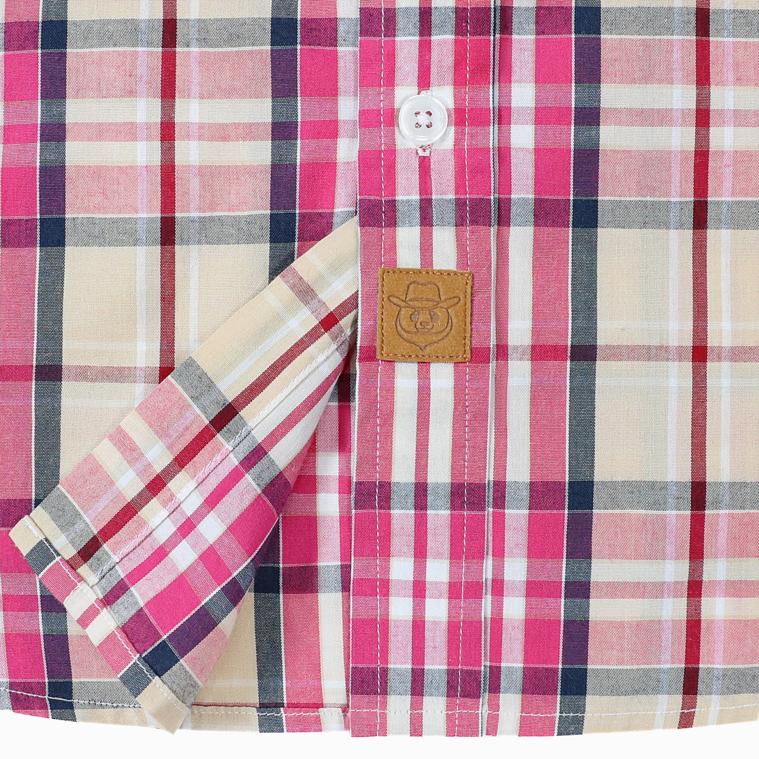 Dubinik® Mens Short Sleeve Button Down Shirts Summer Vintage Short Sleeve Button Down Men Lightweight Men's Casual Shirts#51023