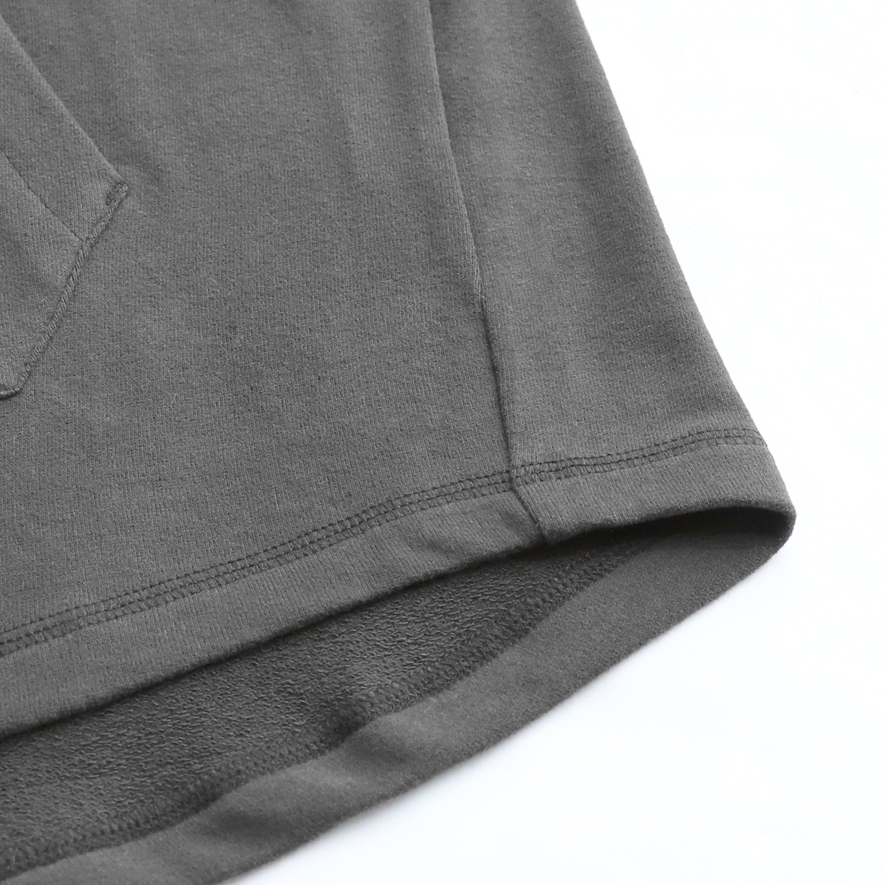 Men's Hoodies short-sleeved hooded sweatshirt #0614