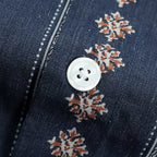 Hawaiian Shirt for Men Aloha Tropical Short Sleeve Button Down Print Beach Shirts #2614