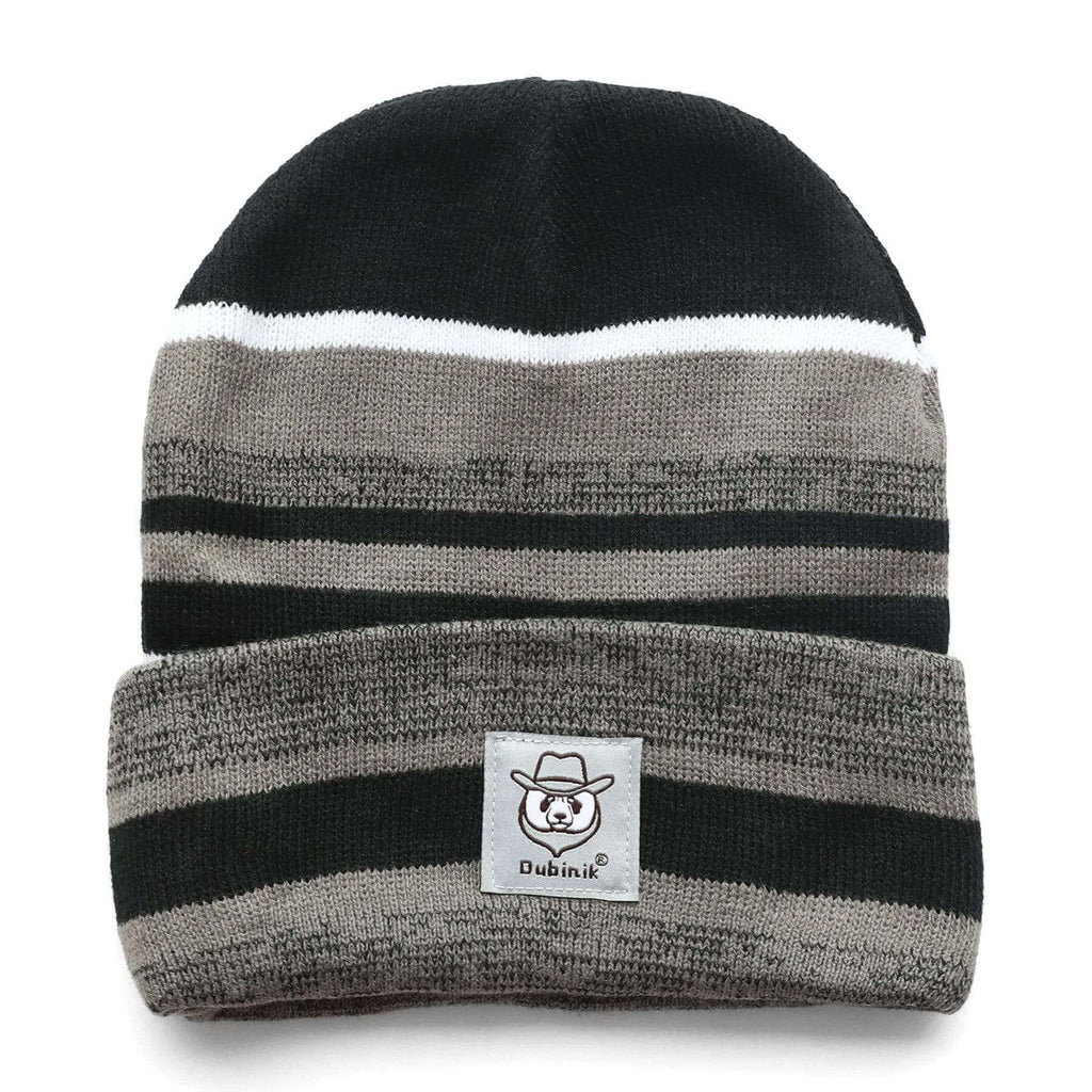 Dubinik casual knitted cotton cap #2009