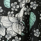 Hawaiian Shirt for Men Aloha Tropical Short Sleeve Button Down Print Beach Shirts #2604