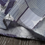 Hawaiian Shirt for Men Aloha Tropical Short Sleeve Button Down Print Beach Shirts #2616