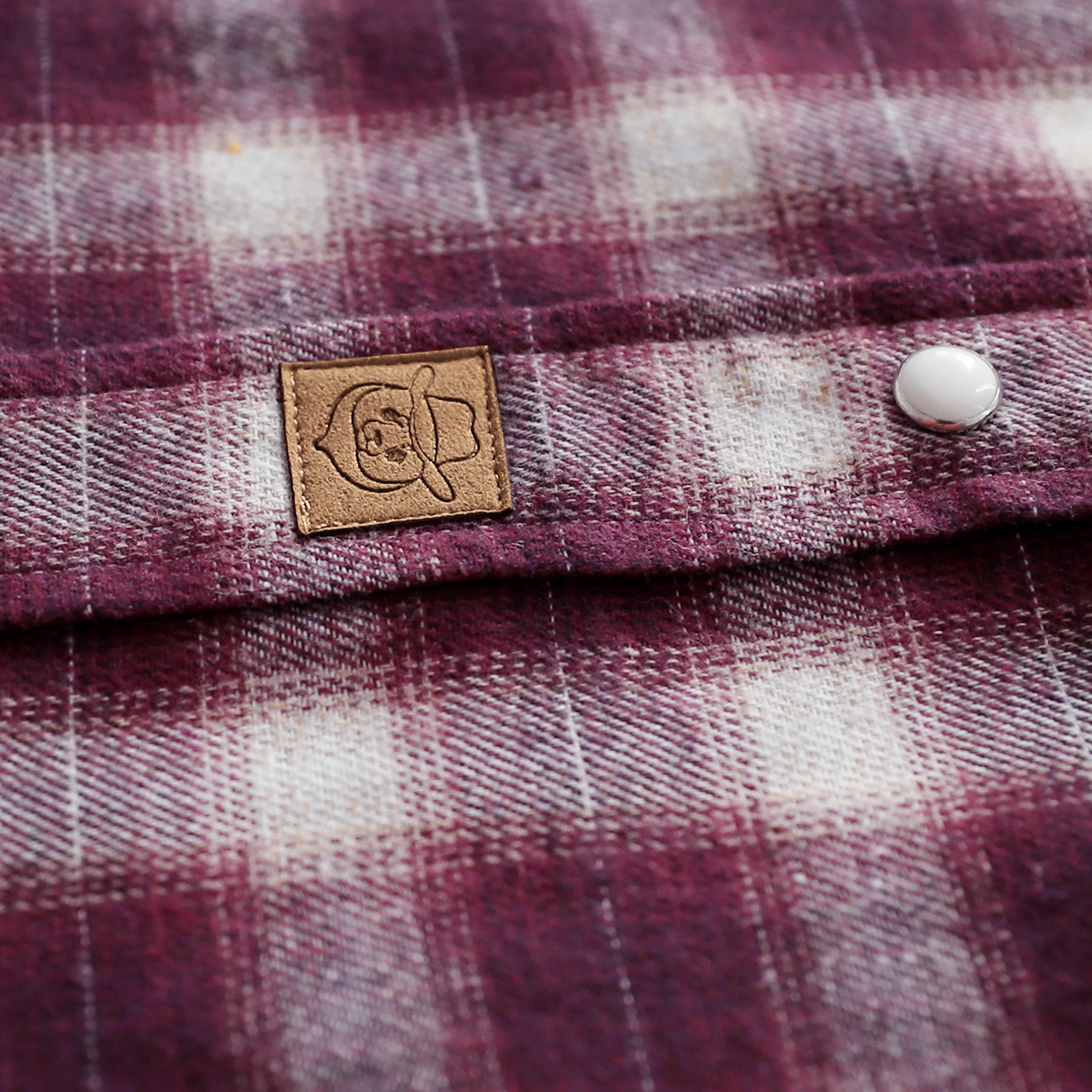 Mens Flannel Long Sleeve Pearl Snap Buttons Western Cowboy Vintage Casual Shirts #2818