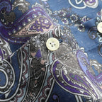 Hawaiian Shirt for Men Aloha Tropical Short Sleeve Button Down Print Beach Shirts #2623