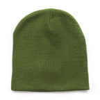 Dubinik casual knitted cotton cap #2001