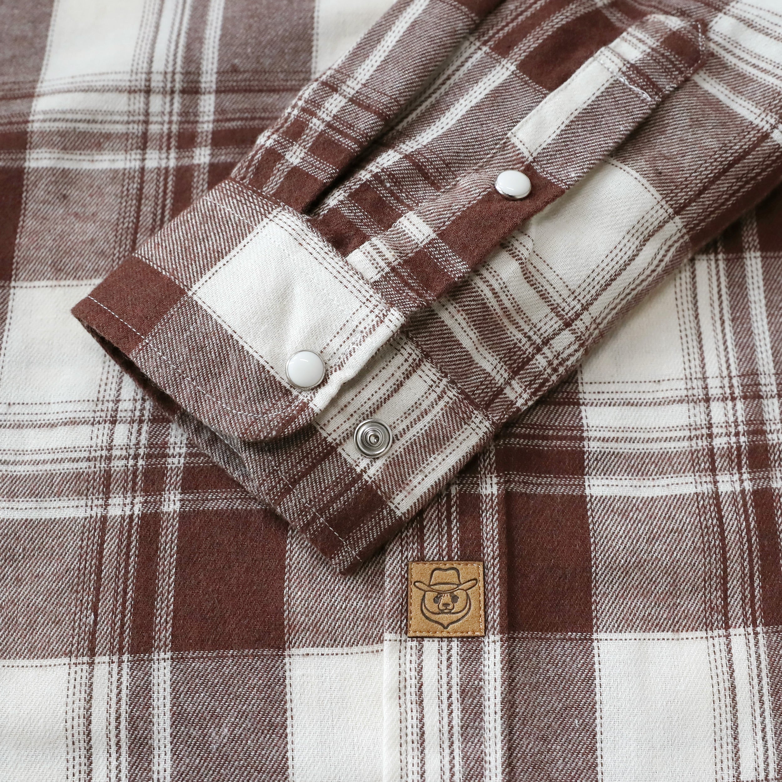 Mens Flannel Long Sleeve Pearl Snap Buttons Western Cowboy Vintage Casual Shirts #2814