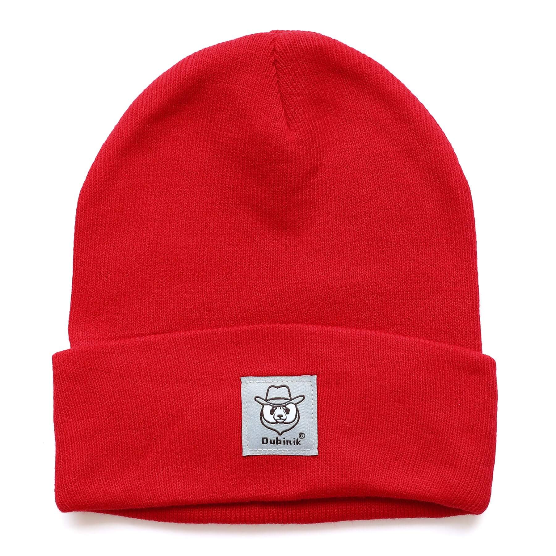 Dubinik casual knitted cotton cap #2005