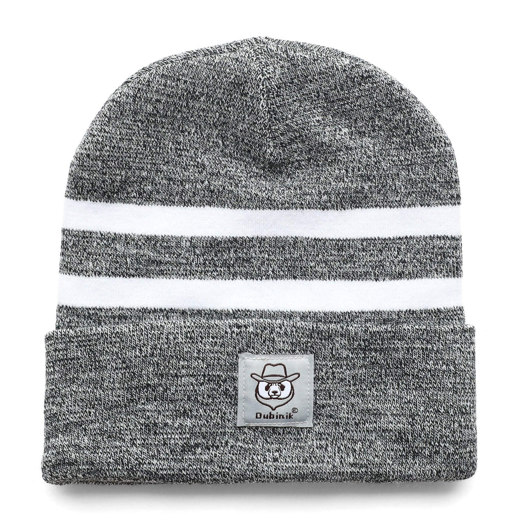 Dubinik casual knitted cotton cap #2007