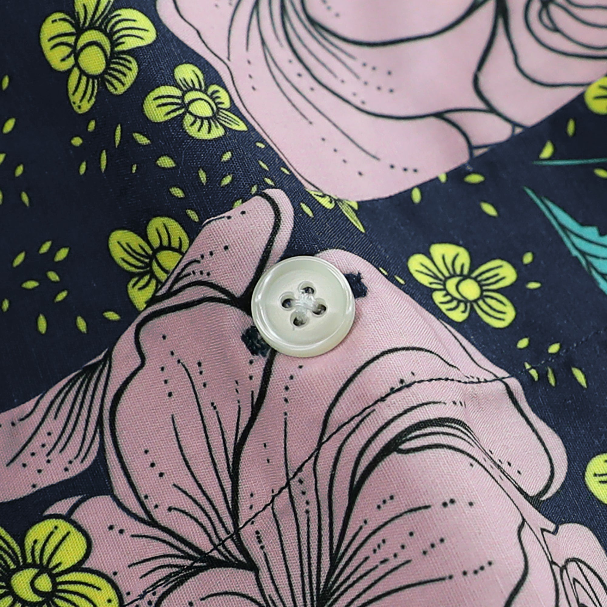 Hawaiian Shirt for Men Aloha Tropical Short Sleeve Button Down Print Beach Shirts #2613