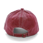 Cotton denim baseball cap #2310