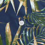 Hawaiian Shirt for Men Aloha Tropical Short Sleeve Button Down Print Beach Shirts #2610