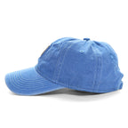 Cotton denim baseball cap #2323