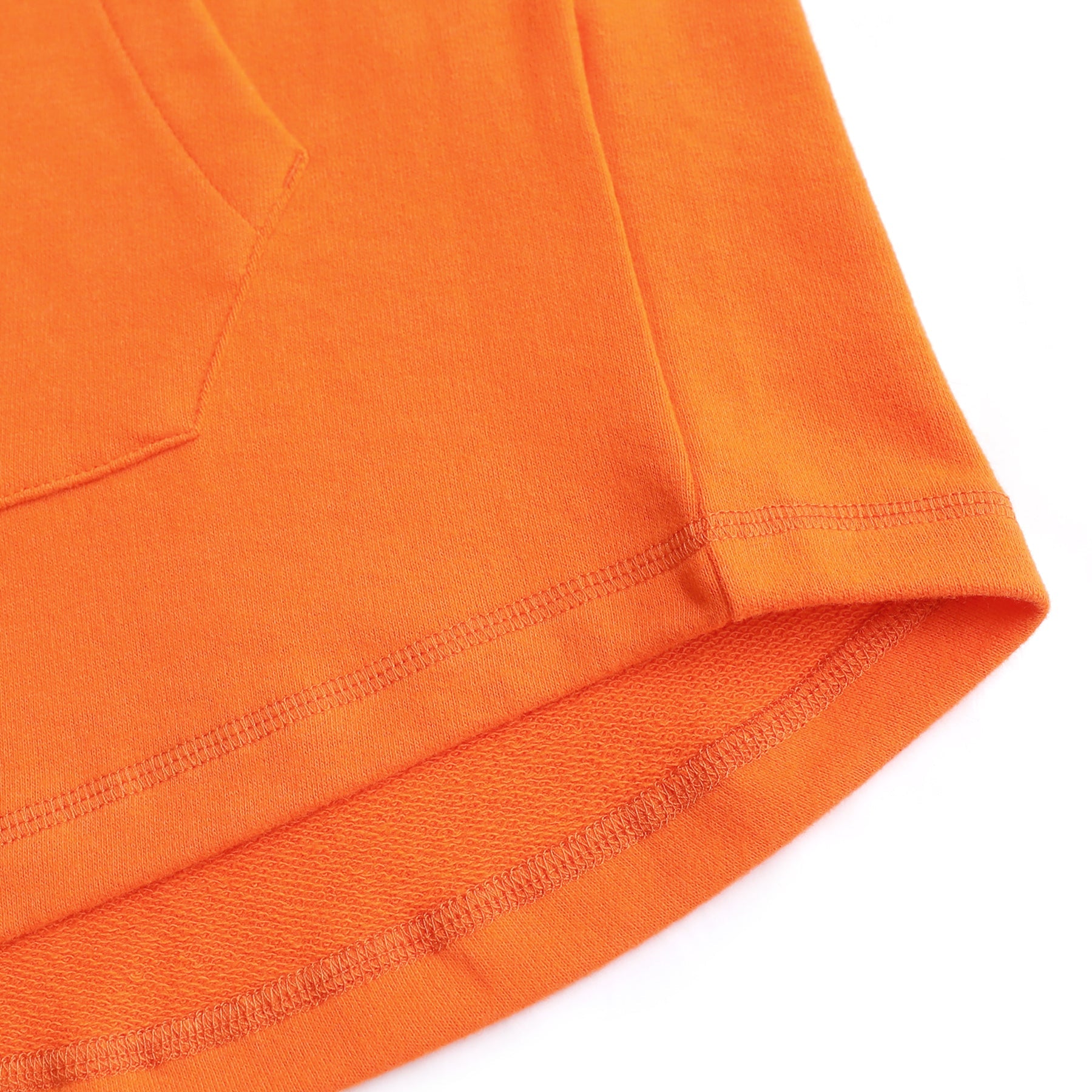 Men's Hoodies short-sleeved hooded sweatshirt #0609