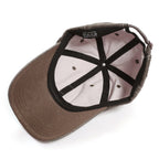 Cotton denim baseball cap #2312