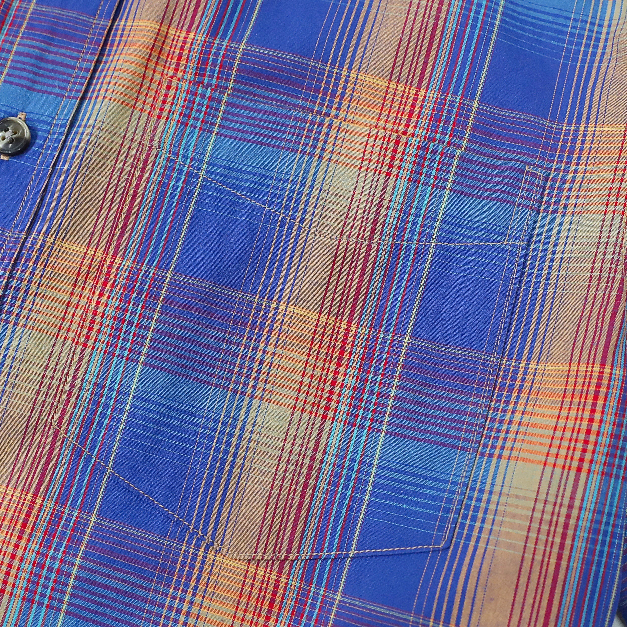 Dubinik® Mens Short Sleeve Button Down Shirts Summer Vintage Short Sleeve Button Down Men Lightweight Men's Casual Shirts#51031