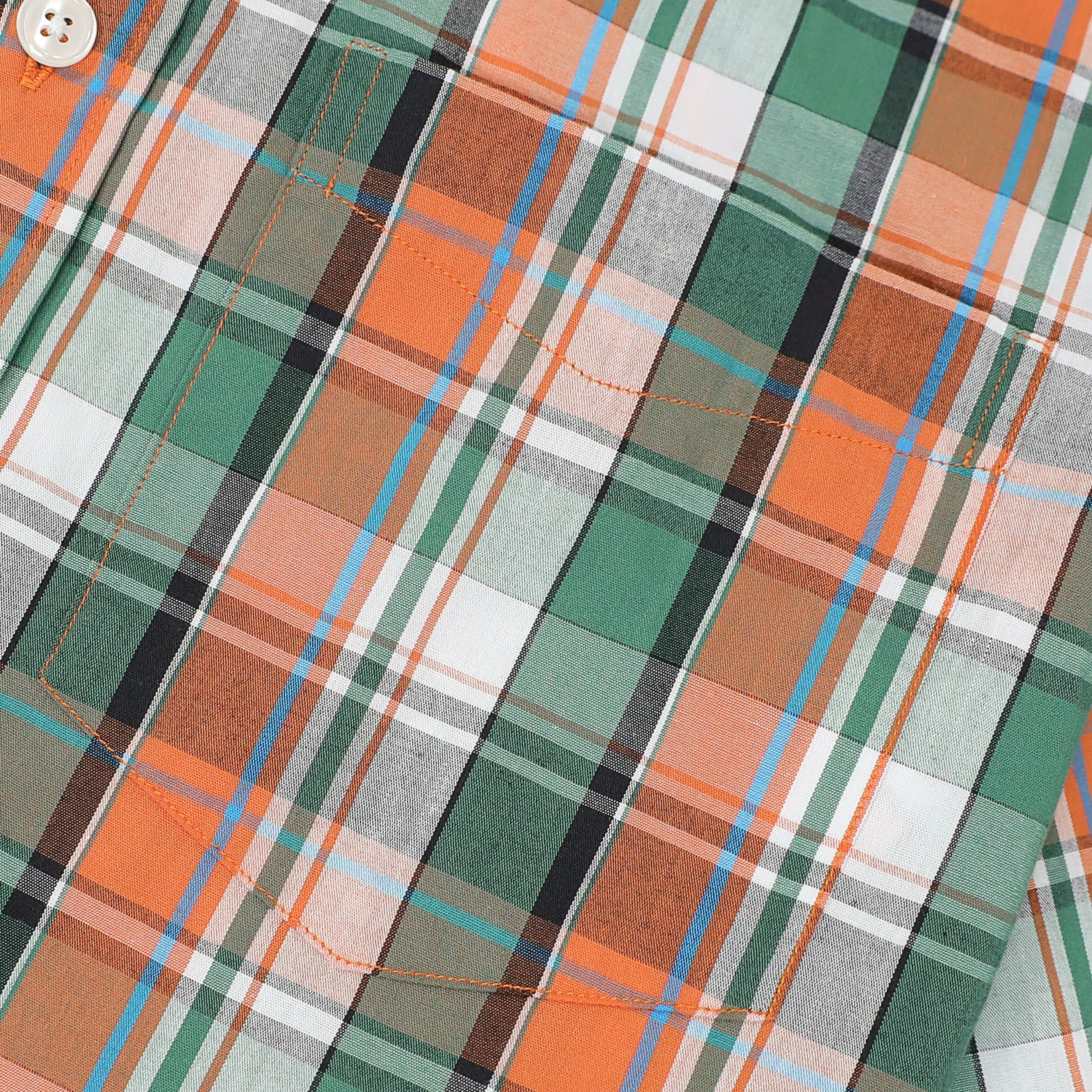 Dubinik® Mens Short Sleeve Button Down Shirts Summer Vintage Short Sleeve Button Down Men Lightweight Men's Casual Shirts#51020