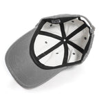 Cotton denim baseball cap #2313