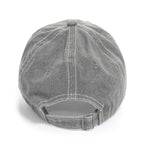 Cotton denim baseball cap #2313
