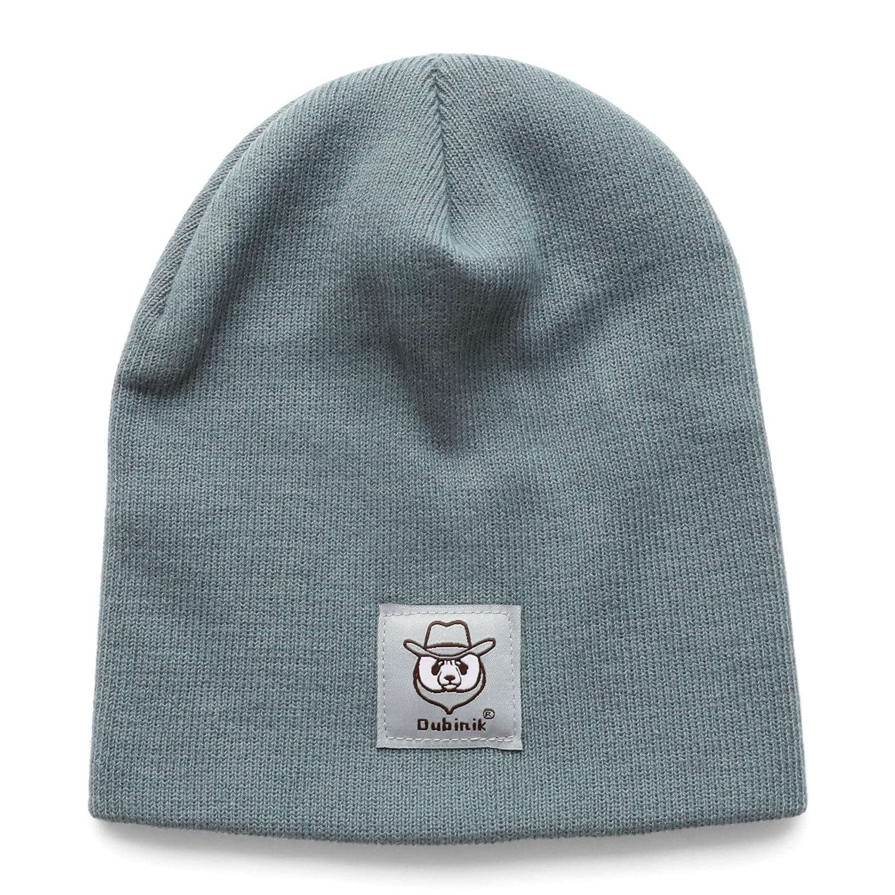 Dubinik casual knitted cotton cap #2011