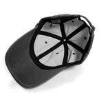 Cotton denim baseball cap #2314