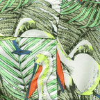 Hawaiian Shirt for Men Aloha Tropical Short Sleeve Button Down Print Beach Shirts #2611