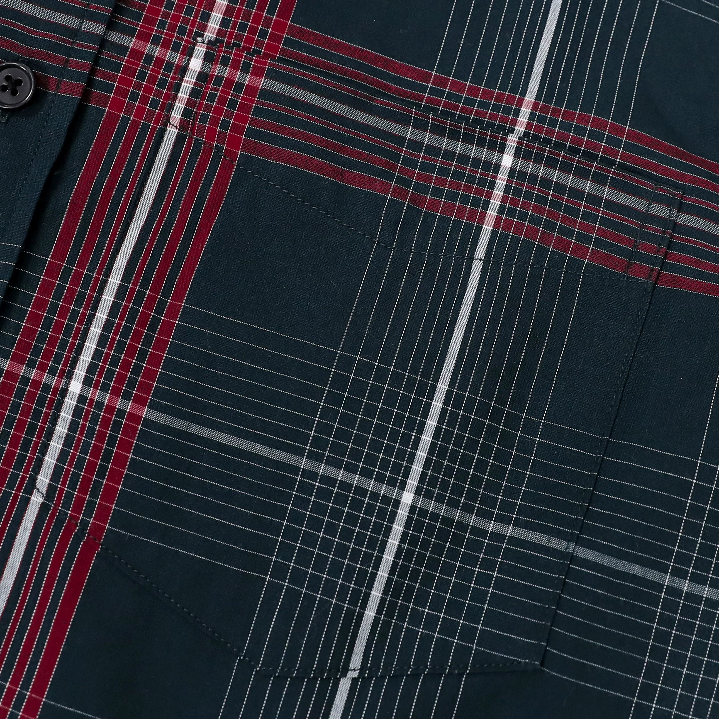 Dubinik® Mens Short Sleeve Button Down Shirts Summer Vintage Short Sleeve Button Down Men Lightweight Men's Casual Shirts#51030