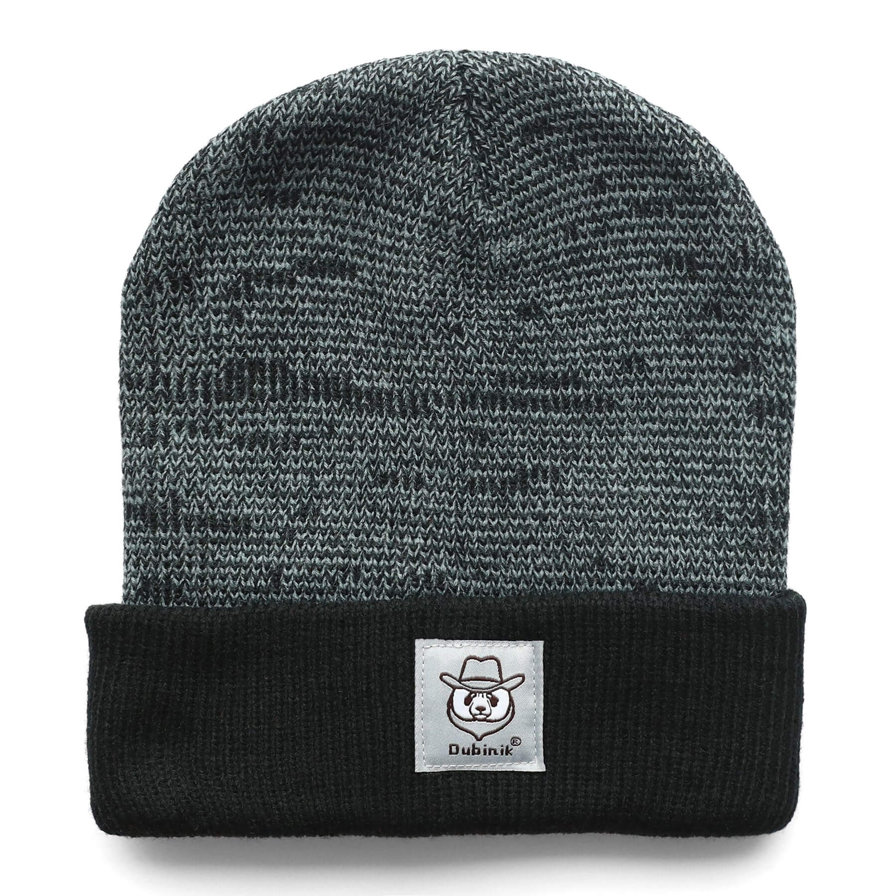 Dubinik casual knitted cotton cap #2008