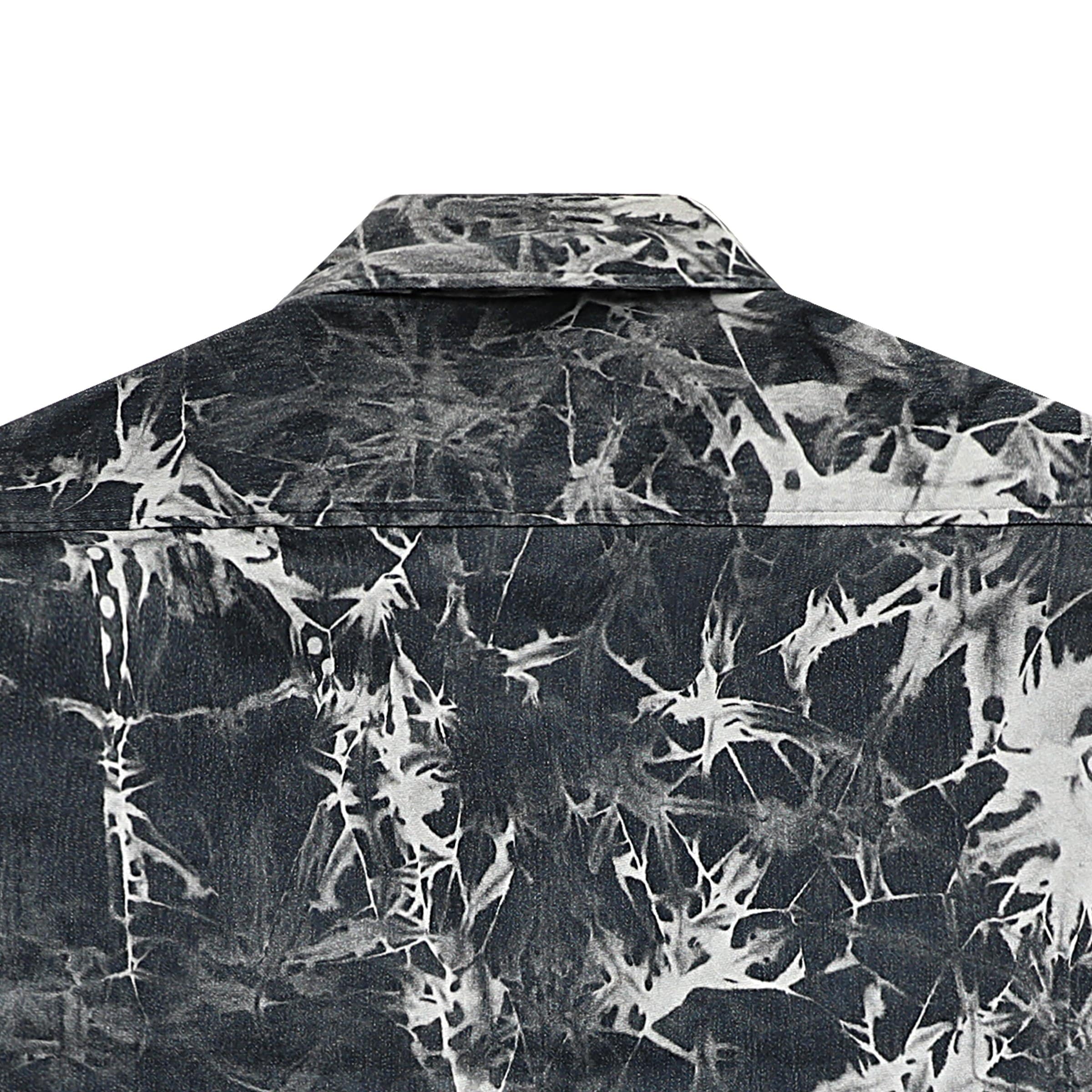 Men's sleeveless denim undershirt #1203