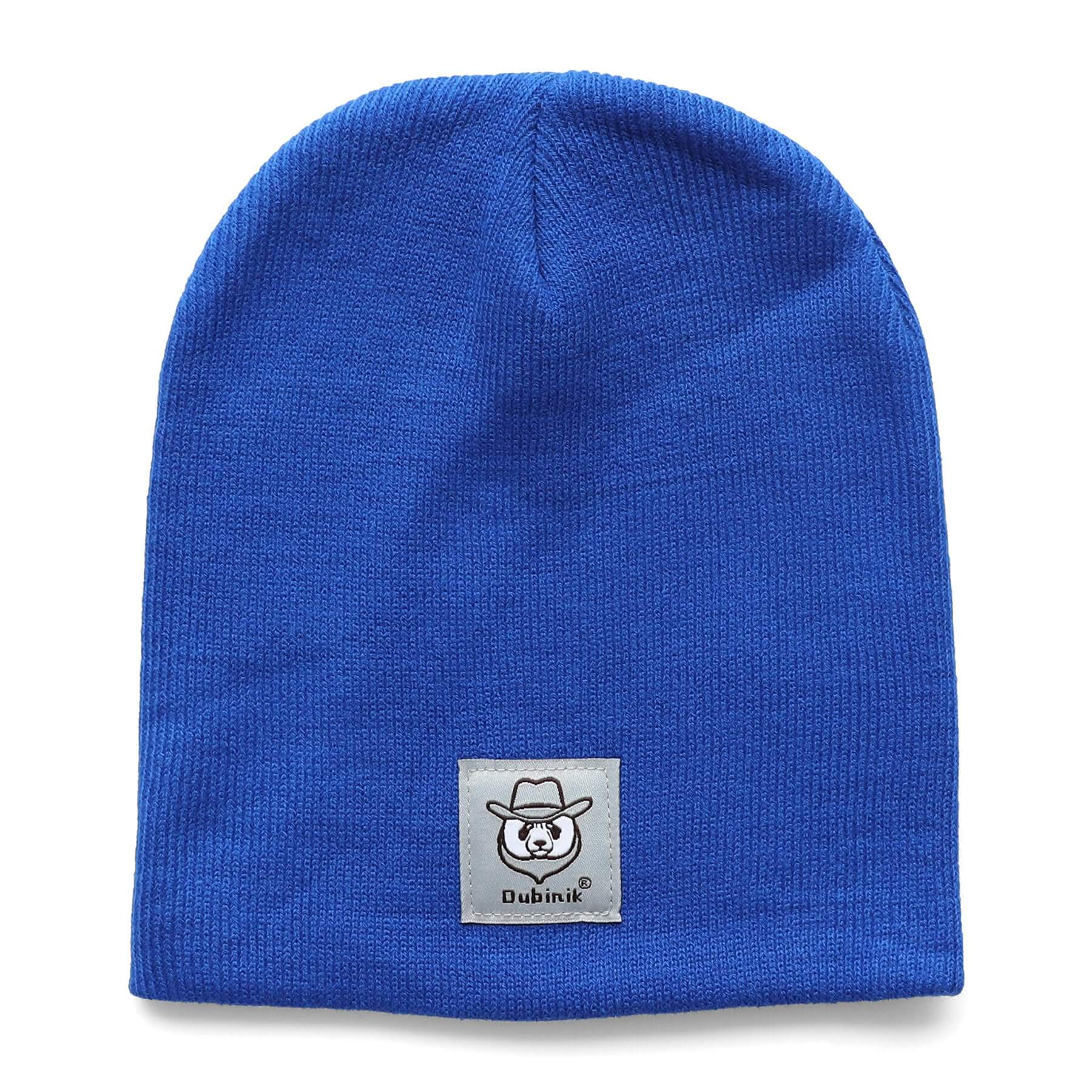 Dubinik casual knitted cotton cap #2002